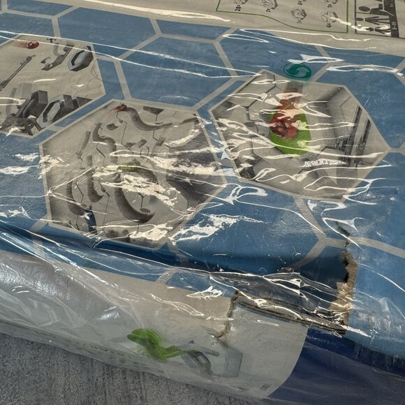 Gravitrax Starter Set Speed Set STEM Interactive Track Build System Box Damage - Picture 15 of 16